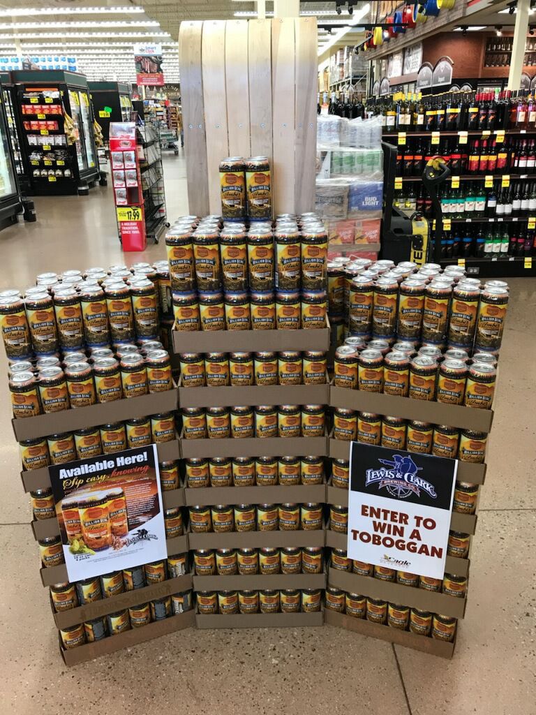 Million Acre Amber on the shelves